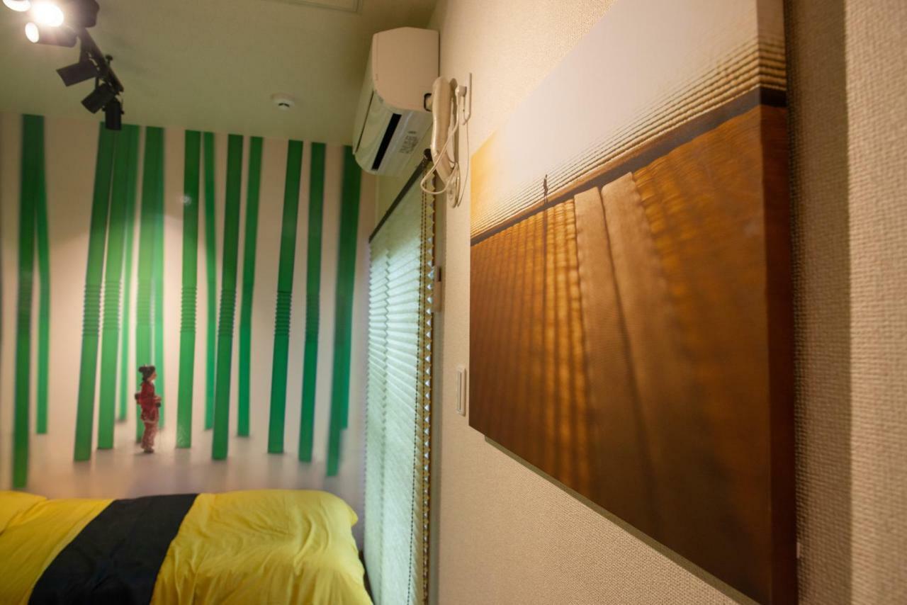 Marugott Hotel Кіото Екстер'єр фото