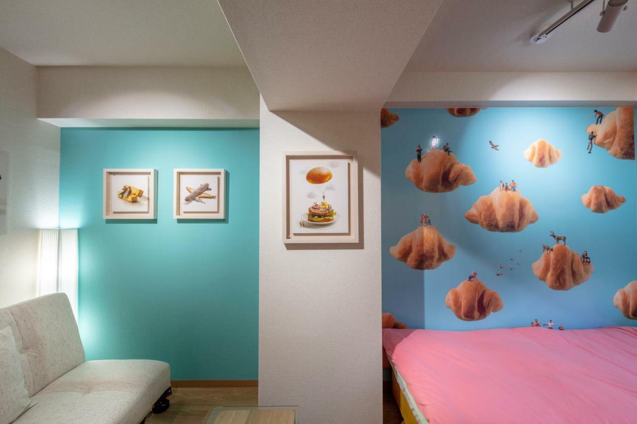 Marugott Hotel Кіото Екстер'єр фото