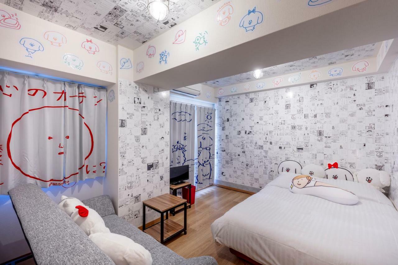 Marugott Hotel Кіото Екстер'єр фото