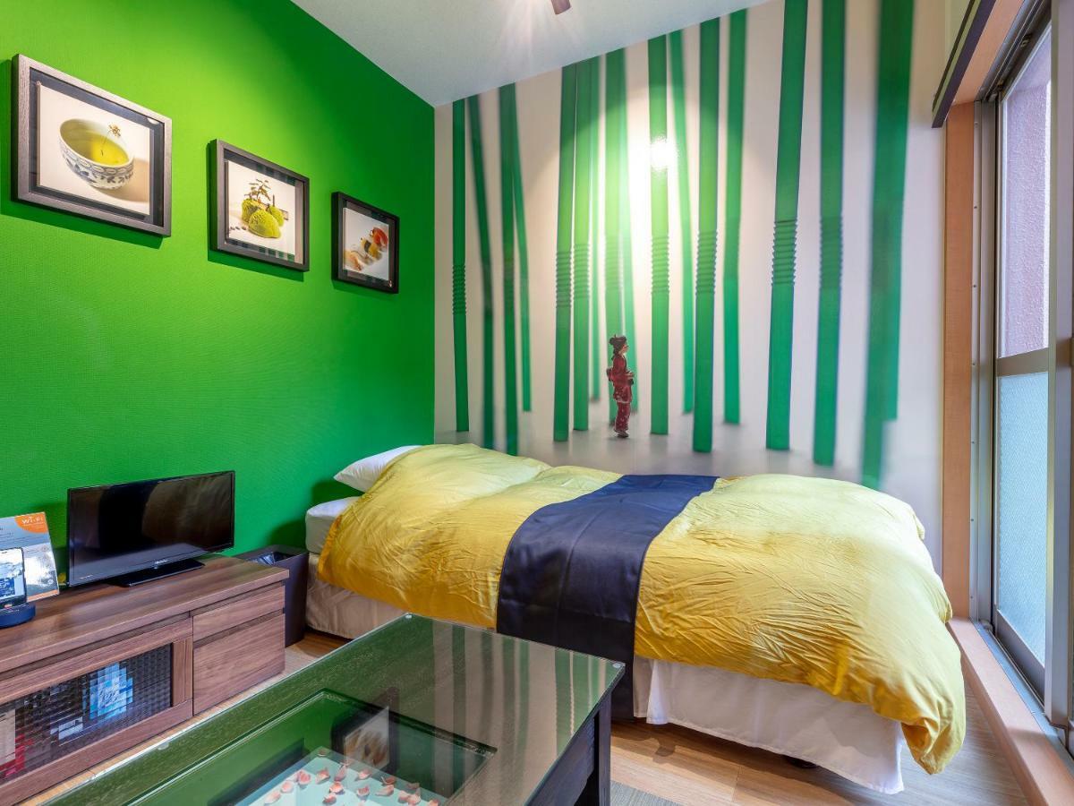 Marugott Hotel Кіото Екстер'єр фото