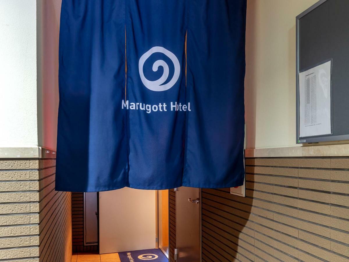 Marugott Hotel Кіото Екстер'єр фото